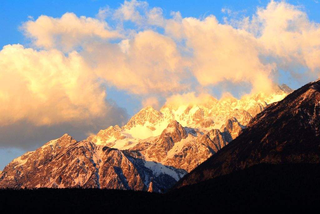 丽江旅游景点_丽江到丽江古镇_丽江