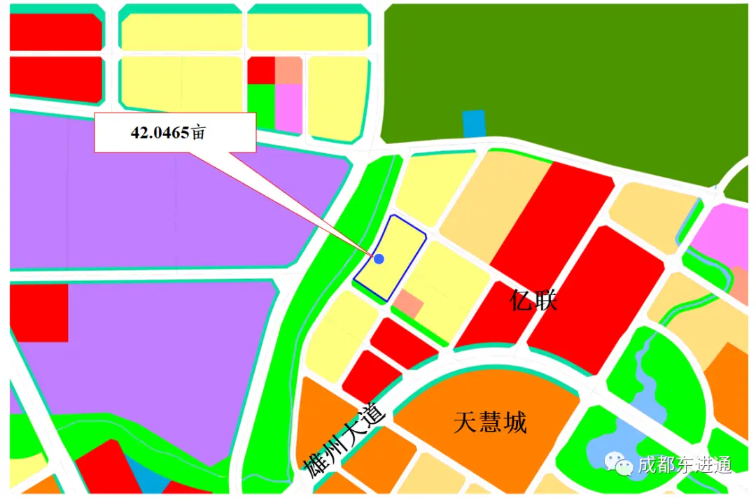 “城市之眼”初#端倪,简阳4亿成都最新地标(图3) 简阳_简阳论坛_简阳芦葭镇