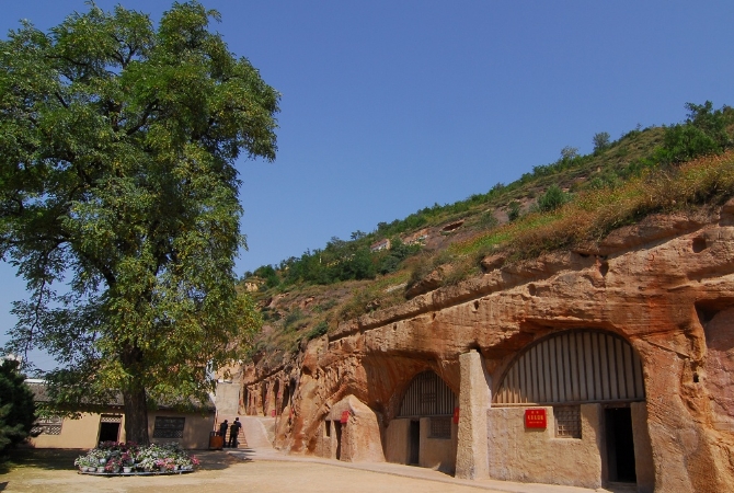 年轻干部要从延安精神中保持“心之所向”(图3) 延安_延安_延安干部学院