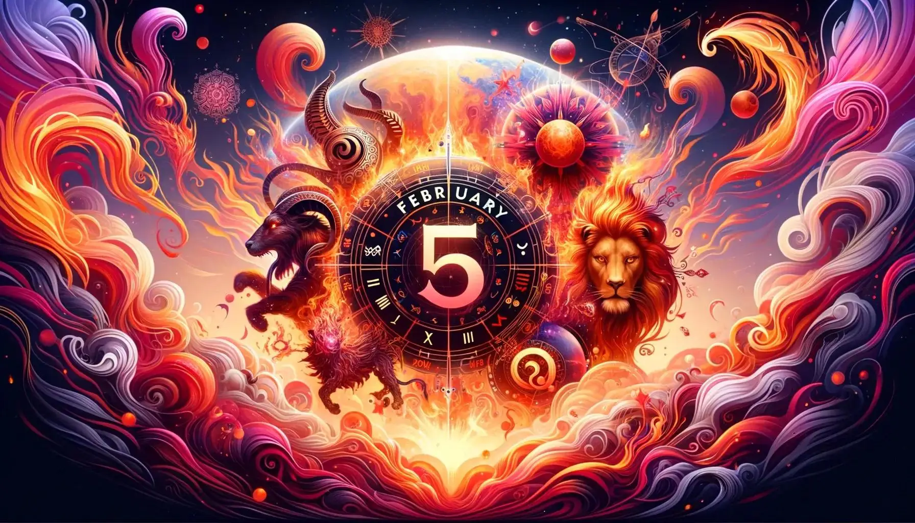 十二星座中各自最相配的星座有哪些!你知道吗?