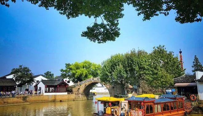 苏州最适合去的景点,你去过几个?