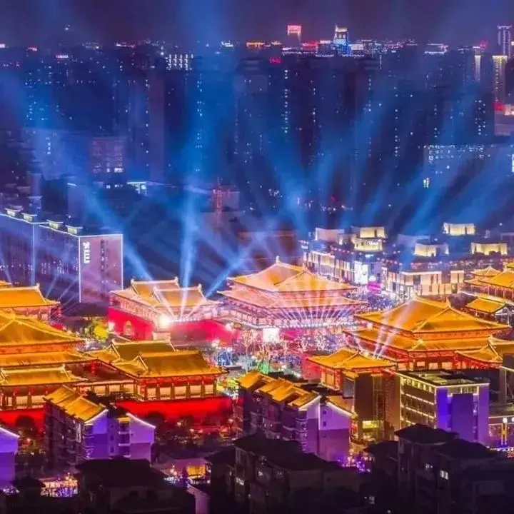 如果让你用一个词来描述西安,你会如何形容?(图2) 西安天气_西安_西安网购热