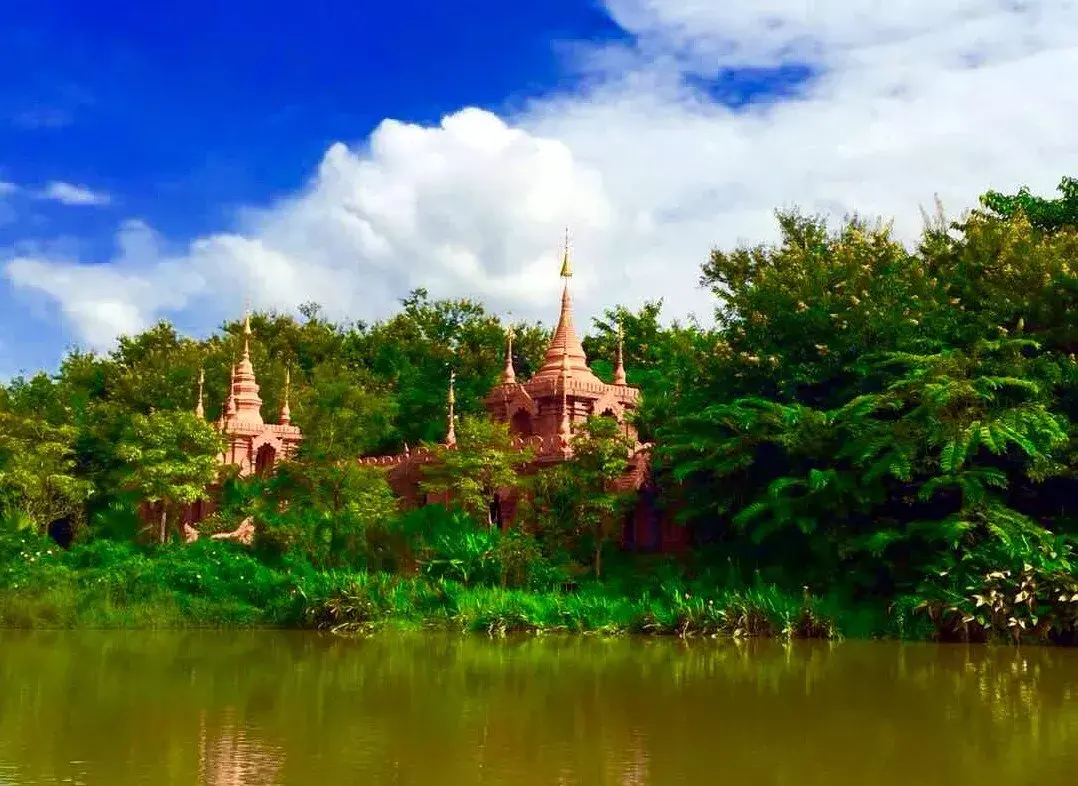 西双版纳旅游_西双版纳_西双版纳天气