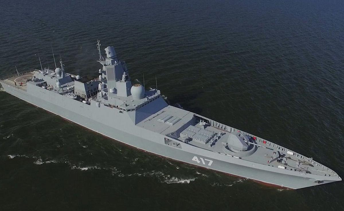 中俄高超音速武器被公认为全球最强美国第三？