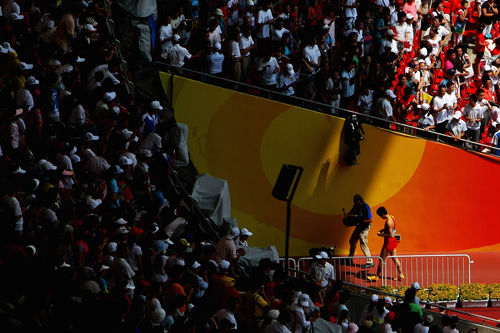 东京奥运会开幕VR赛事直播足不出户感受竞技体育魅力