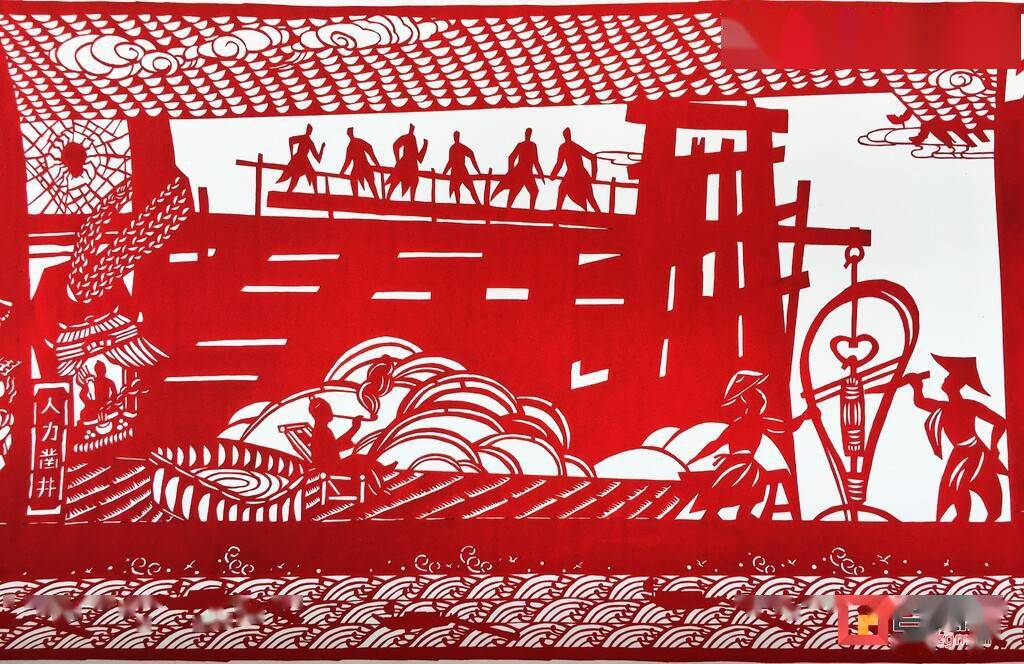 传承两千年井盐文明(你所不知道的一级馆)(图3) 自贡_自贡一中_自贡建国饭店