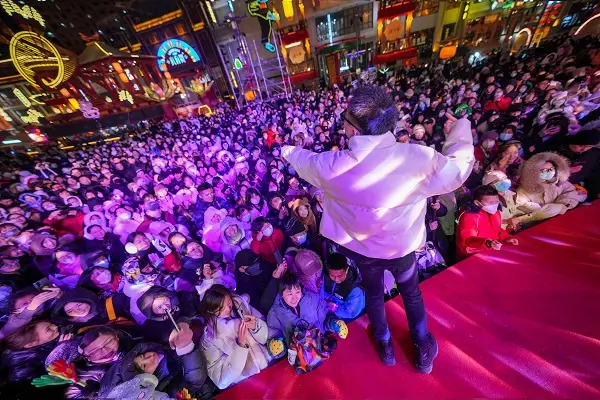 （蒙古记忆）吴桥杂技大世界4A