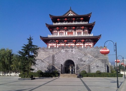 商洛市：“奇特”的声名远扬