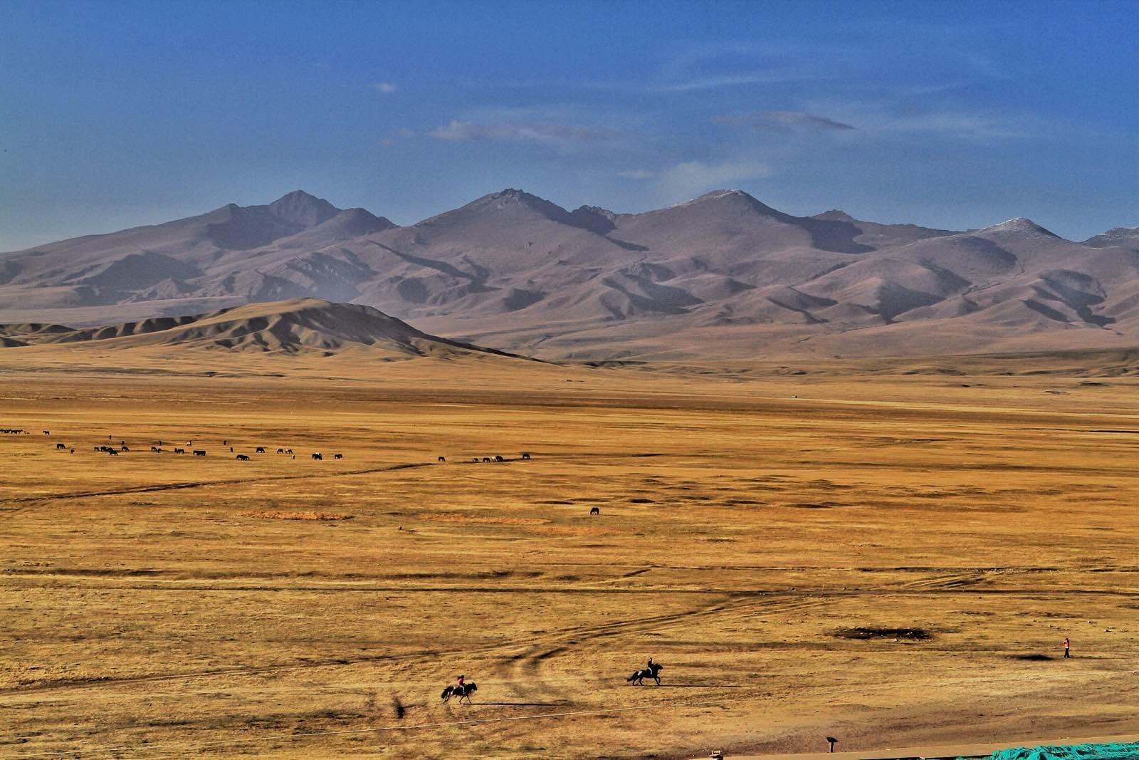 危急之秋,一个经营西域的关键命门出现了