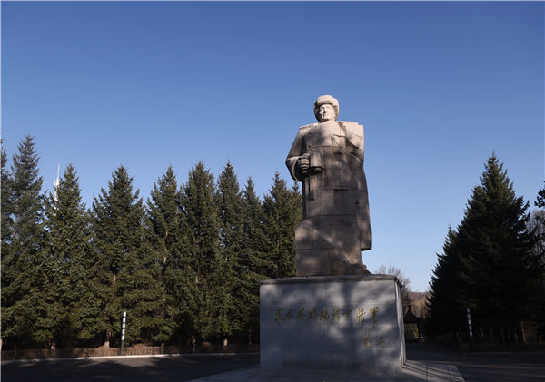 历史上的今天——武伦佩抗日英烈的由来