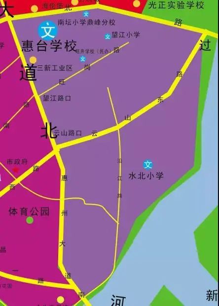 广东最早的城市之一，只不过有历史的沧桑