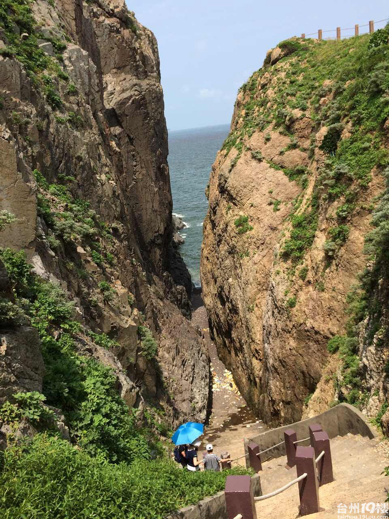 台州的几个不错的地方给你去走一走