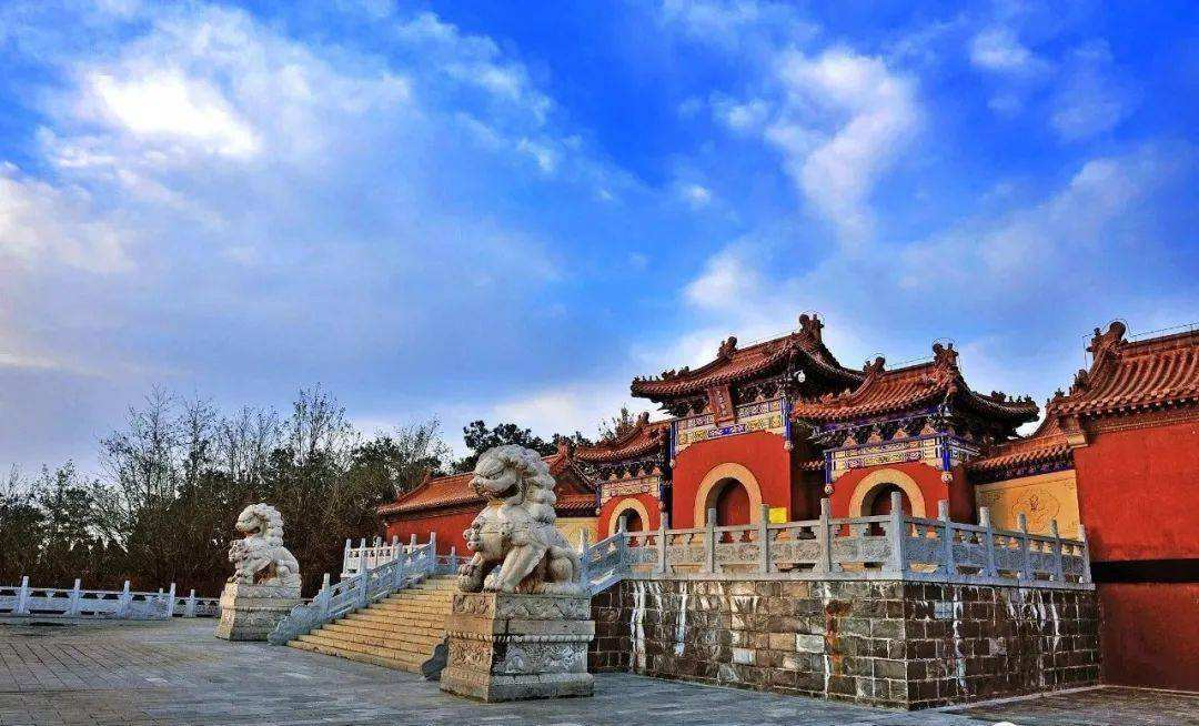 中国十大明君之一的汉光武帝刘秀故里有哪些？