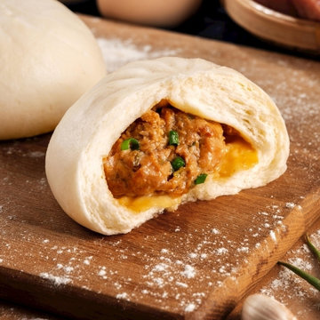 西安最好吃的肉夹馍，你吃过几家？