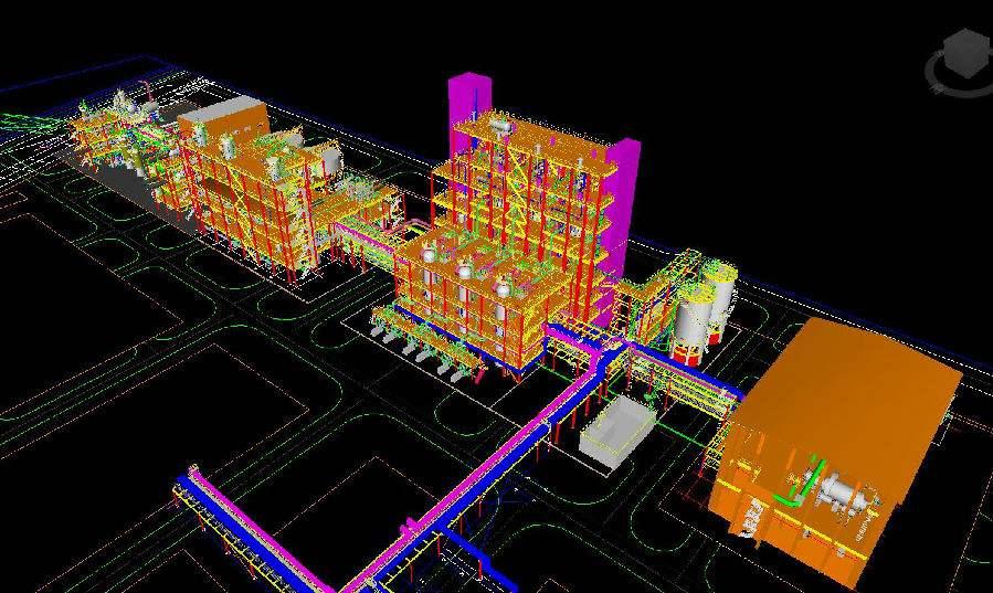河北任丘石油化工集中区总体规划（2020-2035年）