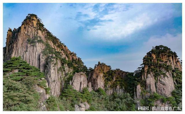 黄山旅游攻略：五岳归来不看山，黄山归来！