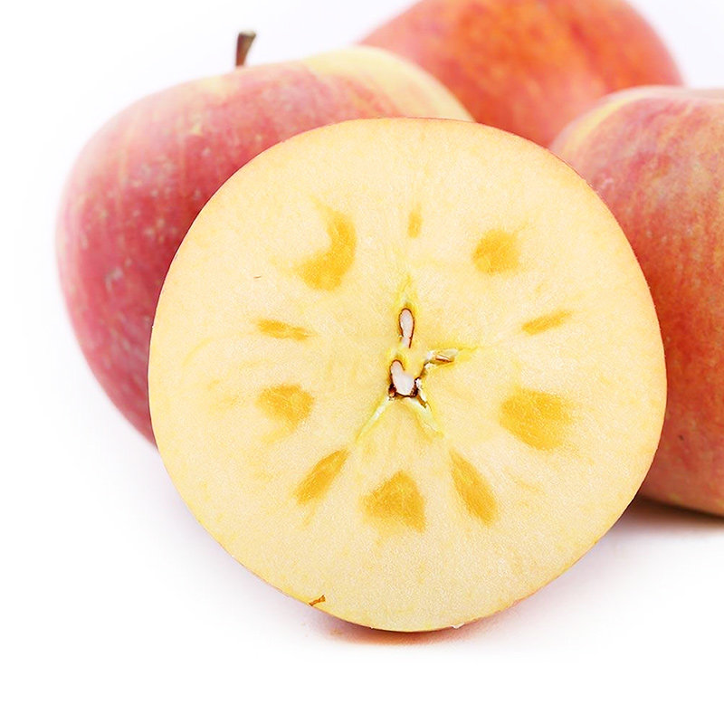 果农侯佳:生态持续改善20年咬一口阿克苏“冰糖心”