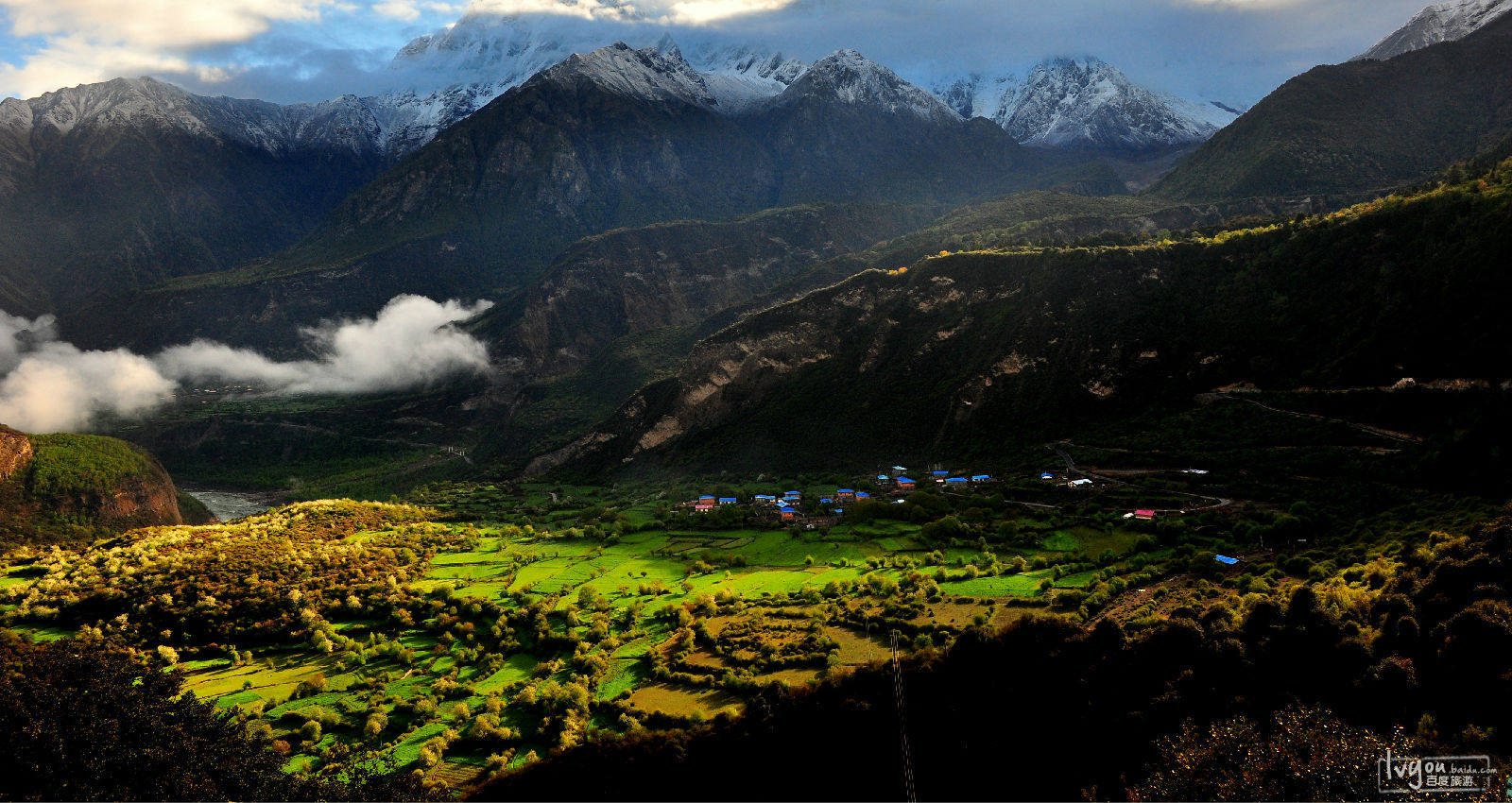 拉萨的天空拉萨是_拉萨_拉萨酒店