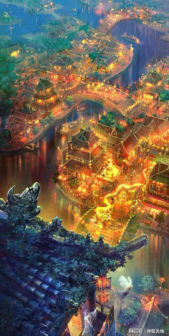 安陵，还有一个传说，你去过吗？