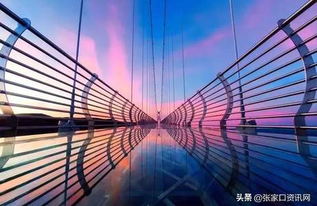 长葛“网红吊桥”已通过验收,即将全面开放!