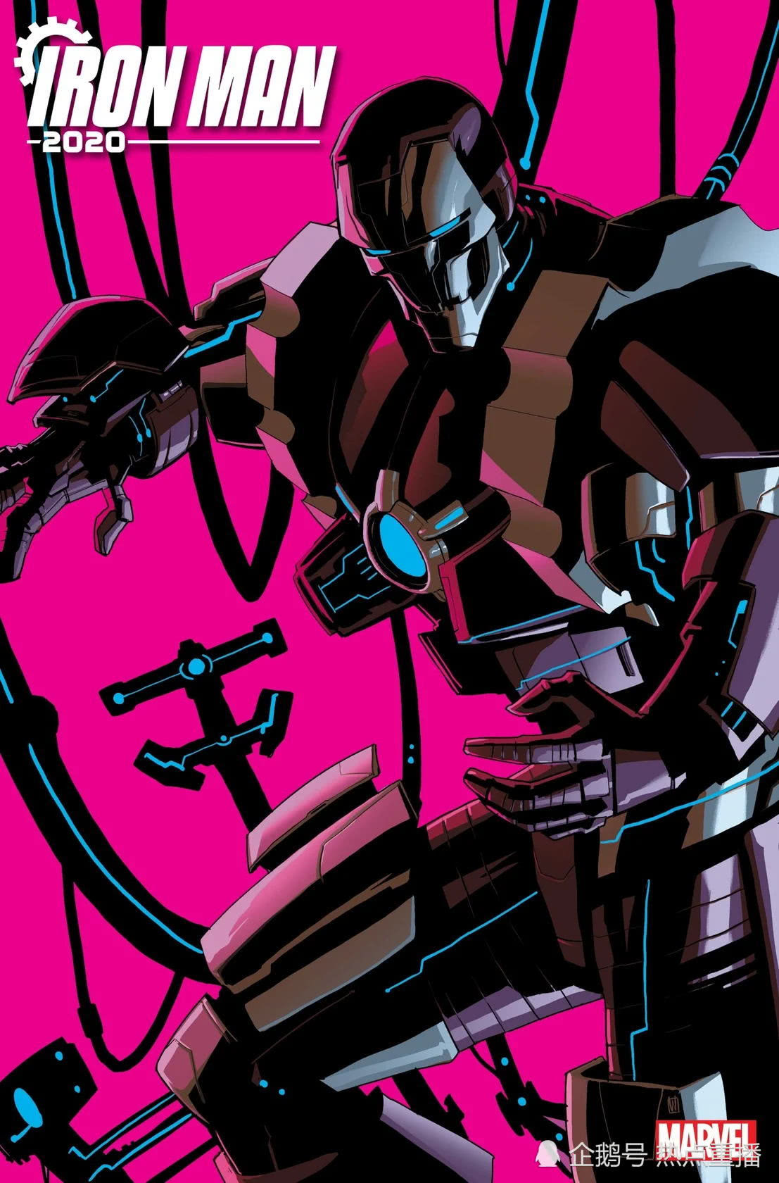 《钢铁侠》：一个虚幻的漫威电影世界