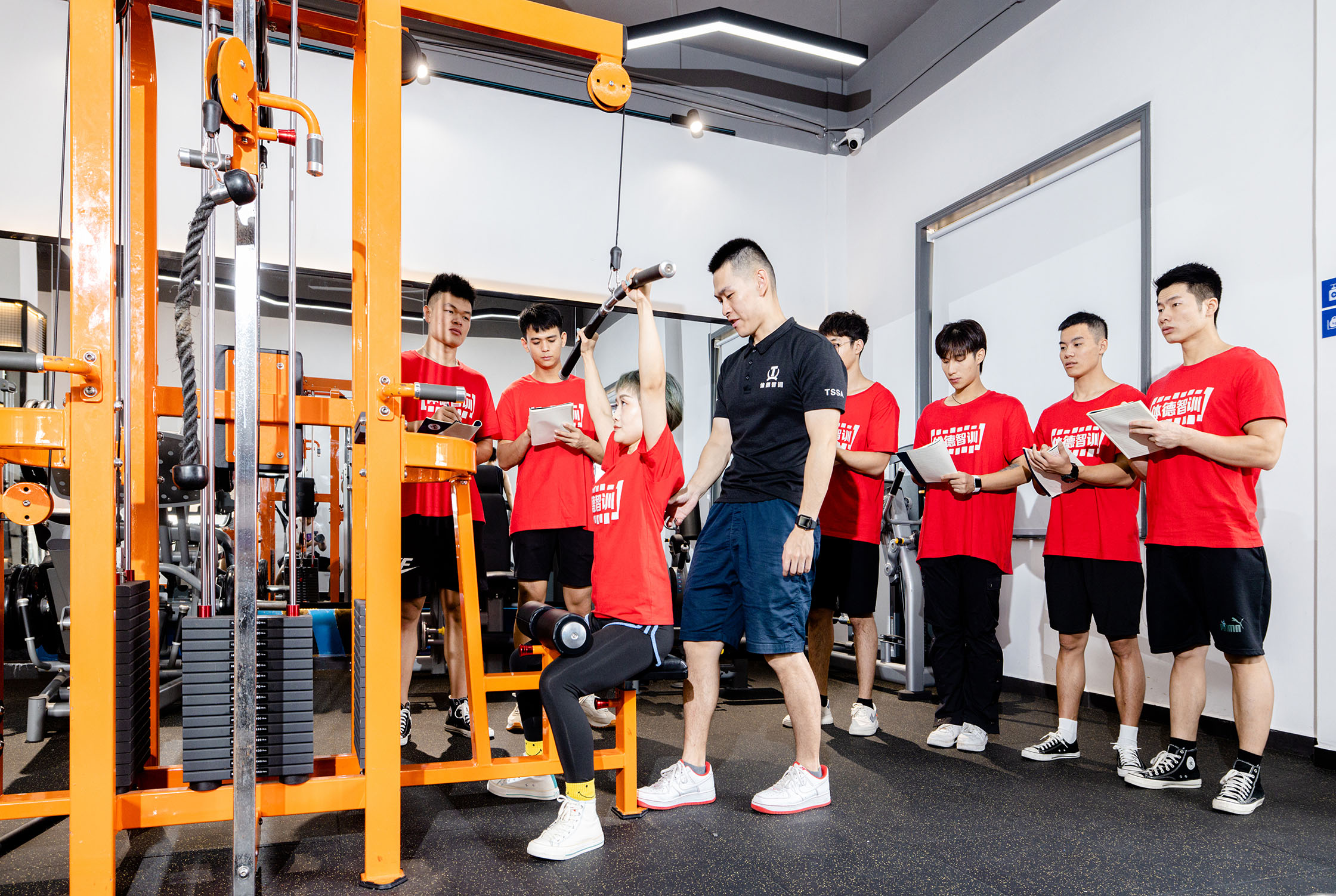 体育总局人力中心关于持续开展健身教练职业能力培训测评工作的通知