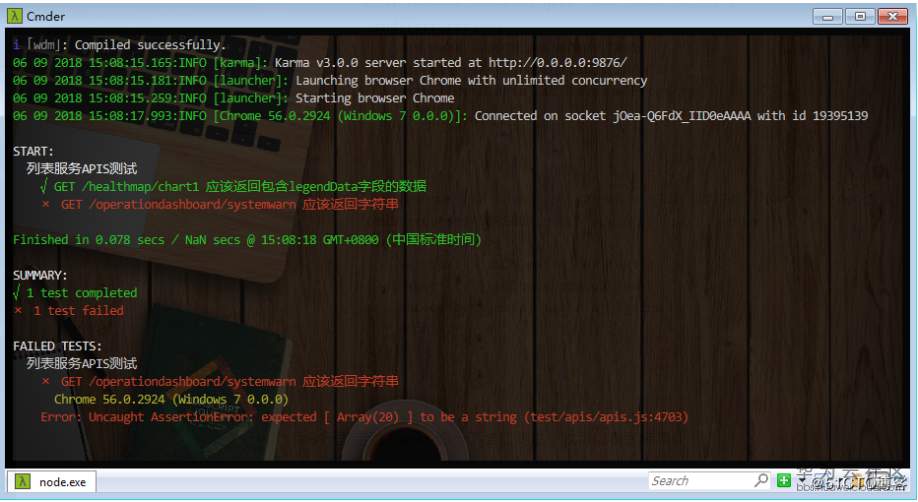 软件开发者必须要写单元测试时的几个步骤
