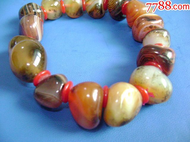 什么是玛瑙?它是怎样形成的呢?玛瑙的颜色及分类(图2) 玛瑙:_玛瑙鉴定_玛瑙手镯对身体好吗