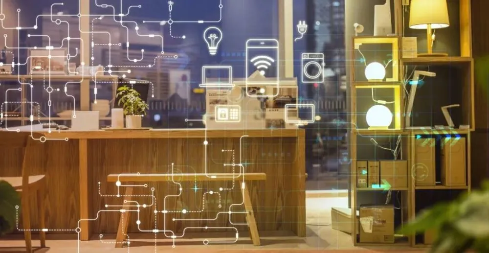 2018中国智能家居行业发展潜力极大，华为、小米、海尔