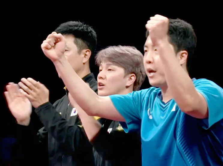 伊朗乒乓男团爆冷力克日本日媒：日本队以“屈辱比分”出局