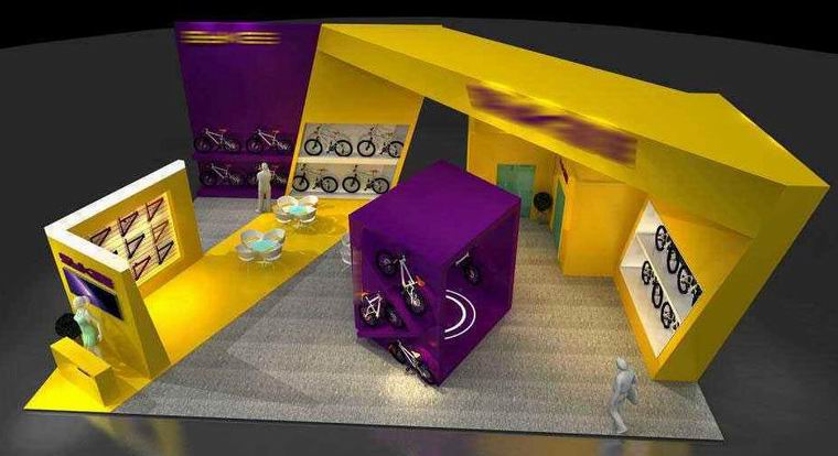 国内外看展的宣传不涉及虚假画来糊弄人