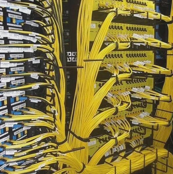 布线网络点包括什么_网络布线_布线网络模块的制作步骤