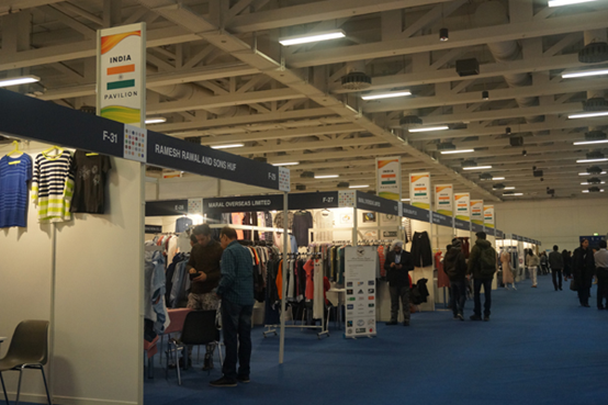 2023年中国经贸类展会数量和展出面积超过疫情前水平