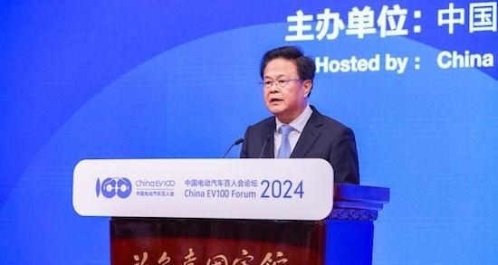 王传福：新能源汽车之路是荆棘之路行业走到今天是有喜有忧