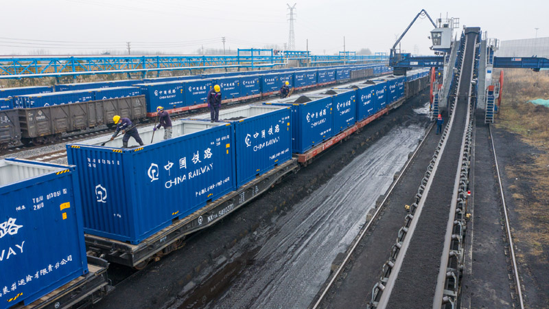 铁路运输与管道运输的五种运输方式