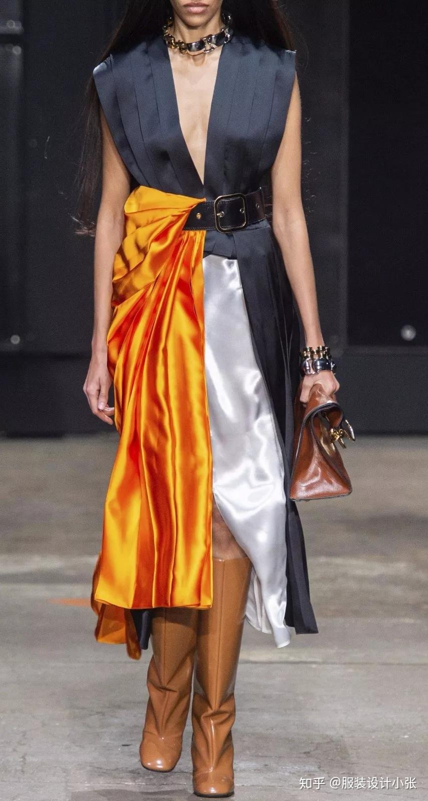 服装设计都有哪方面的设计？你知道吗？