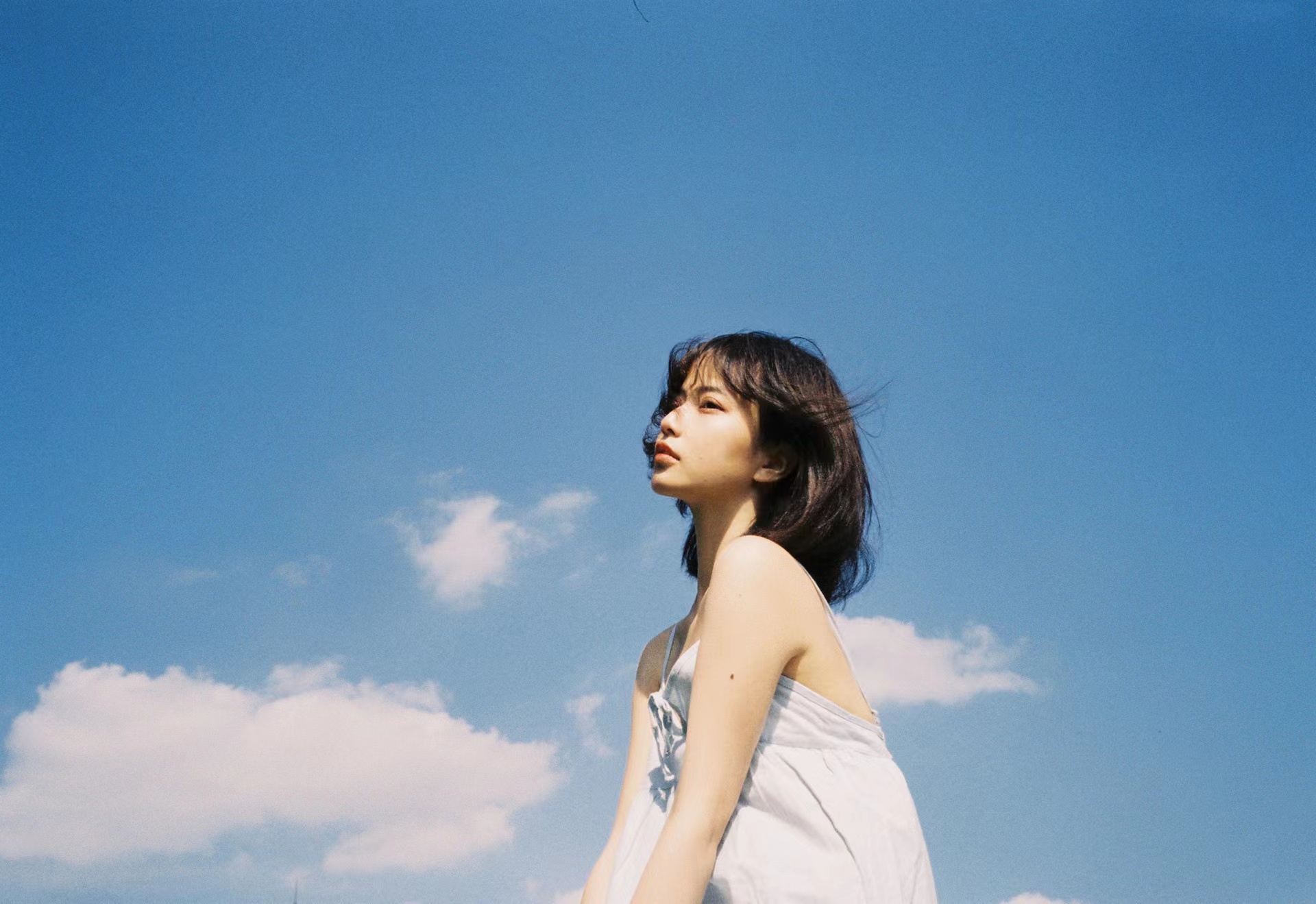 日常人像照片，怎么拍好看，记住这5句使用口诀