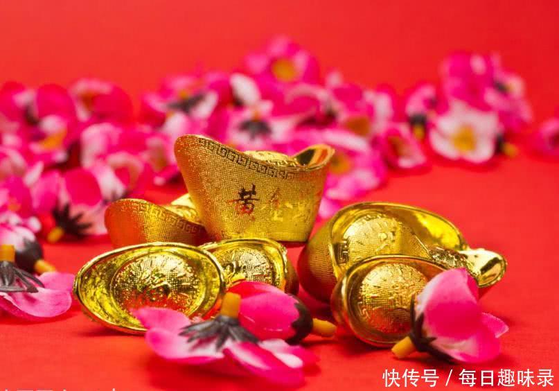 从此日子富裕家中不缺钱财，富贵有可为的生肖