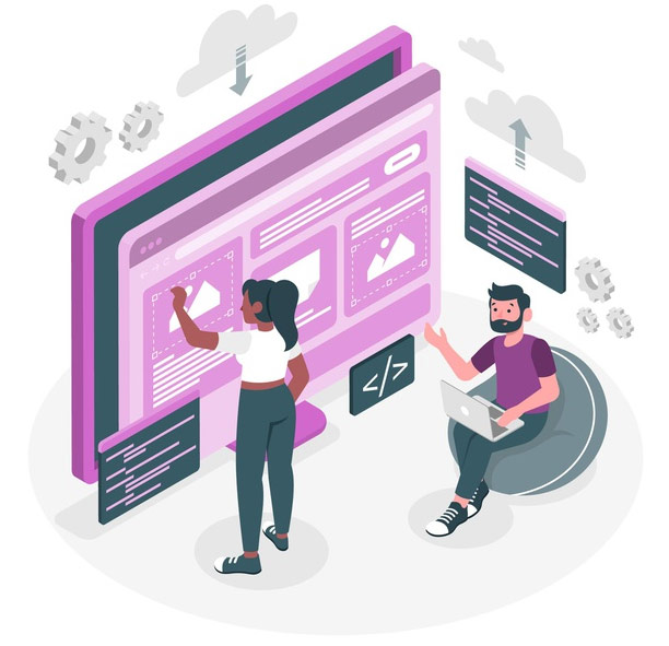 网站建设与网页设计制作_网站建设_网站建设平台