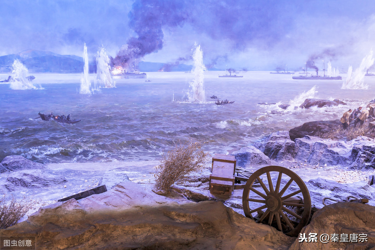 盘点中日战争中的十大经典战役战役，你知道几个？