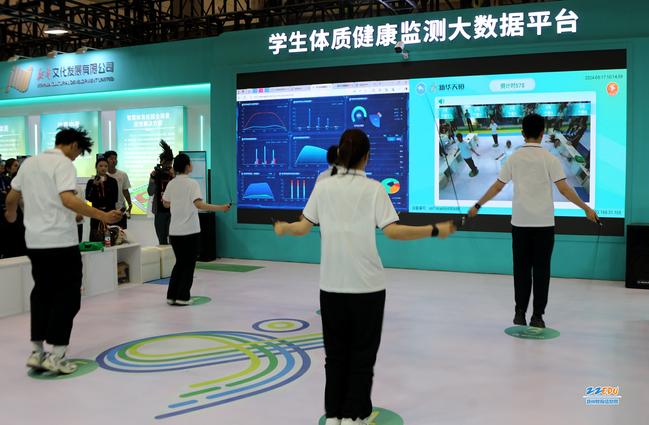 第六届河南省教育装备博览会：展览面积翻倍，企业为何青睐？