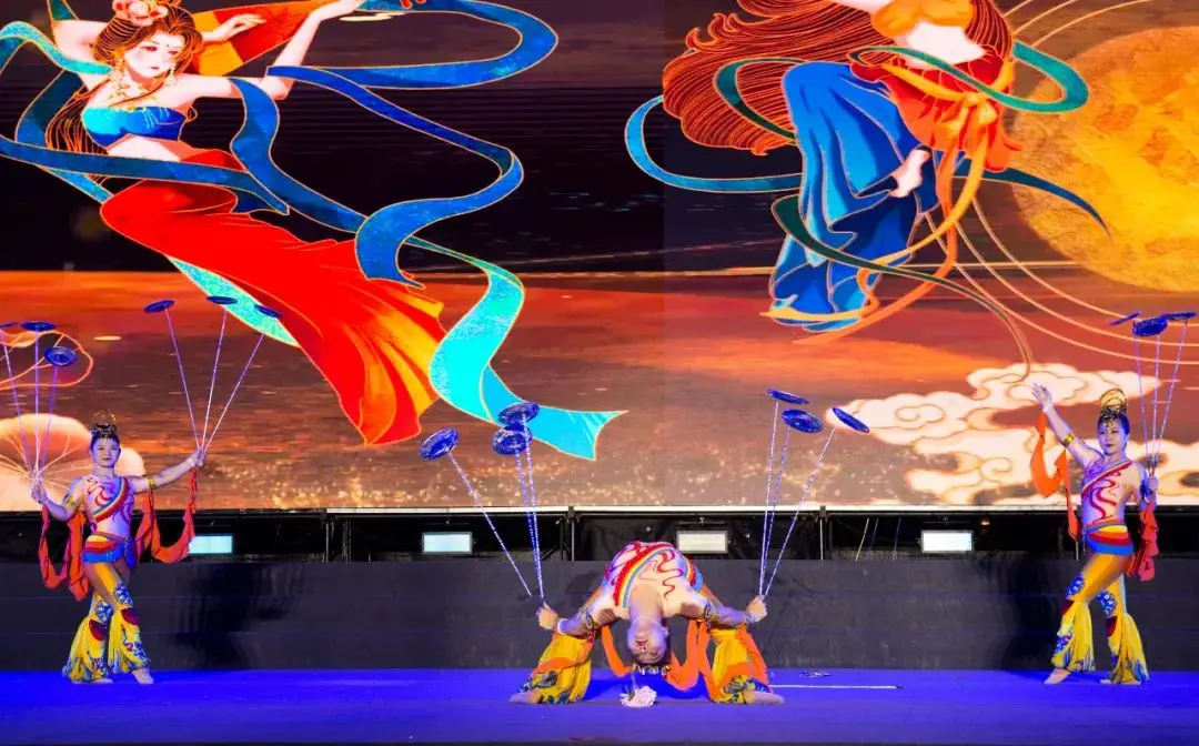 赤峰文旅万里行：创中国之最纪录，向全国呈现精彩盛宴