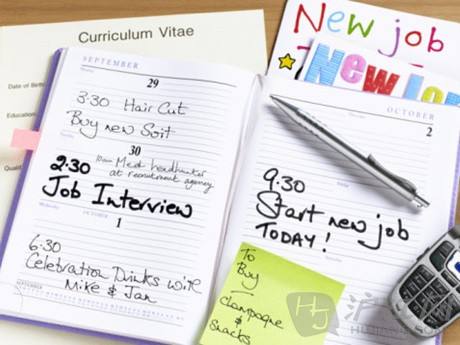 找工作如何确定方向？(图1)