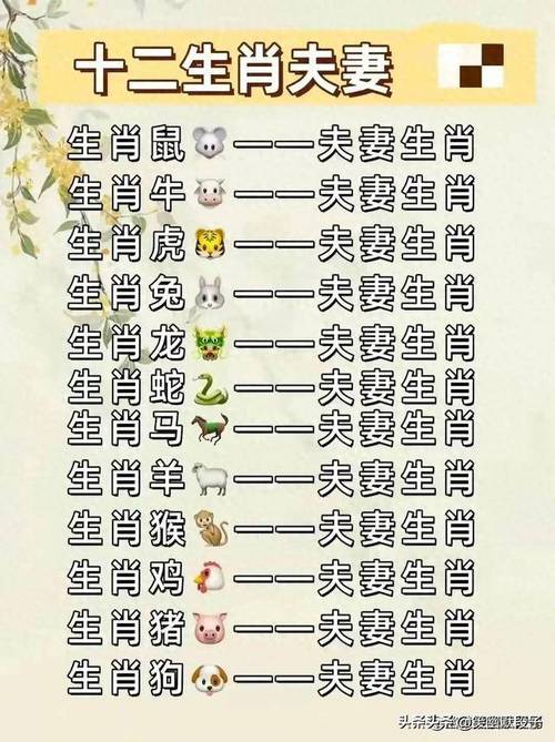 绝对不能是哪个生肖？最佳解释和答案阐释 - 腿腿教学网