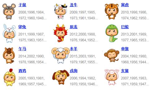 二二四四同跟生肖是指哪个生肖？精选解释详细说明 - 腿腿教学网