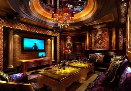 夜幕下的机遇：天津优秀KTV诚招才华横溢的你(图1)