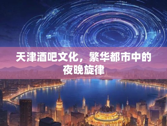 天津酒吧文化，繁华都市中的夜晚旋律