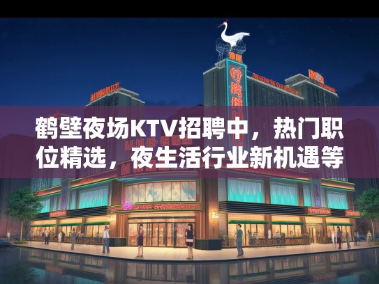 鹤壁夜场KTV招聘中，热门职位精选，夜生活行业新机遇等你加入！