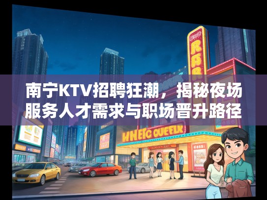 南宁KTV招聘狂潮，揭秘夜场服务人才需求与职场晋升路径