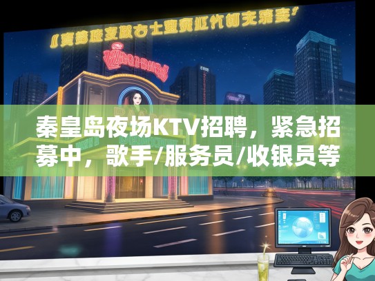 秦皇岛夜场KTV招聘，紧急招募中，歌手/服务员/收银员等岗位热聘！